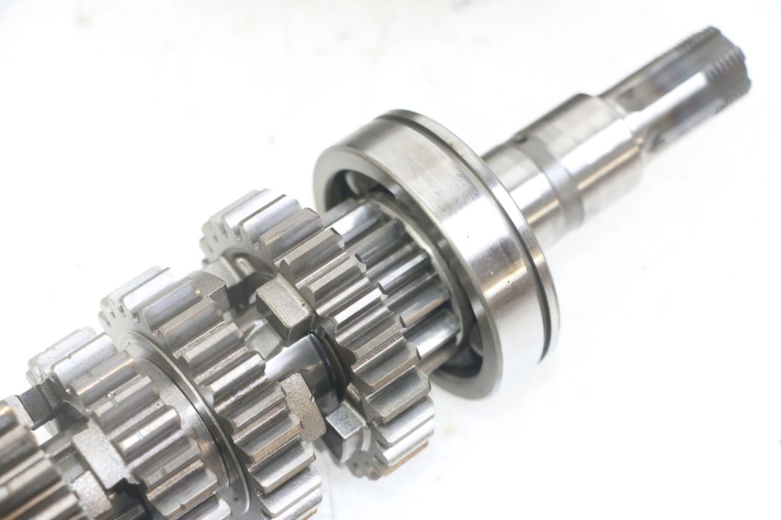 photo de GEARBOX SUZUKI GS GSE 500 (2001 - 2003)
