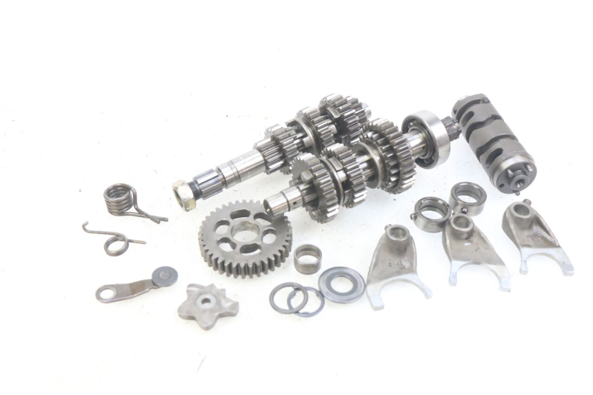 photo de GEARBOX HONDA CM 125 (1983 - 2003)