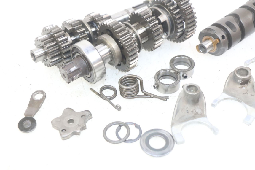 photo de GEARBOX HONDA CM 125 (1983 - 2003)