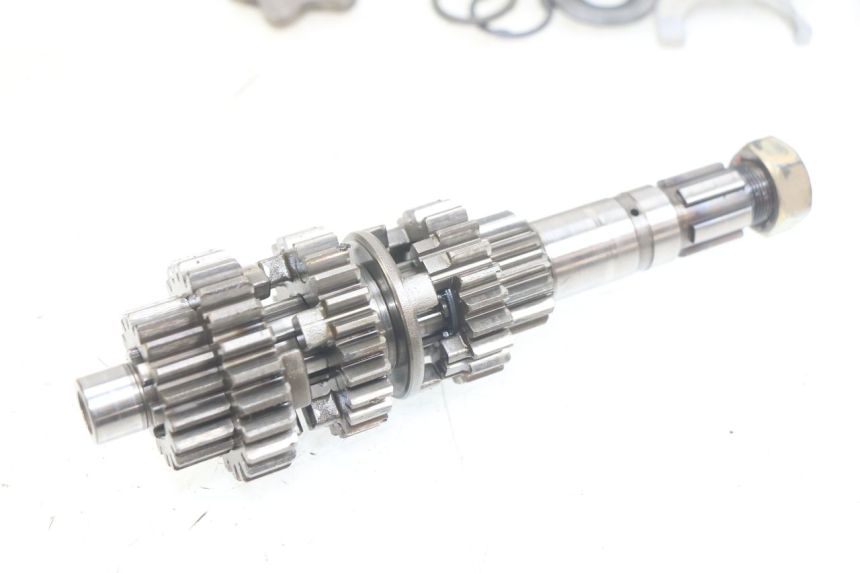 photo de GEARBOX HONDA CM 125 (1983 - 2003)