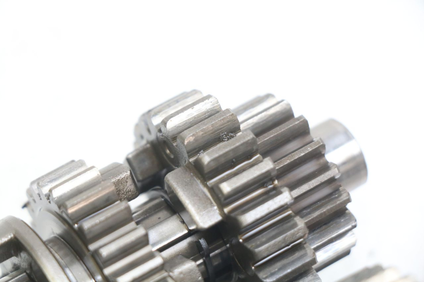 photo de GEARBOX HONDA CM 125 (1983 - 2003)
