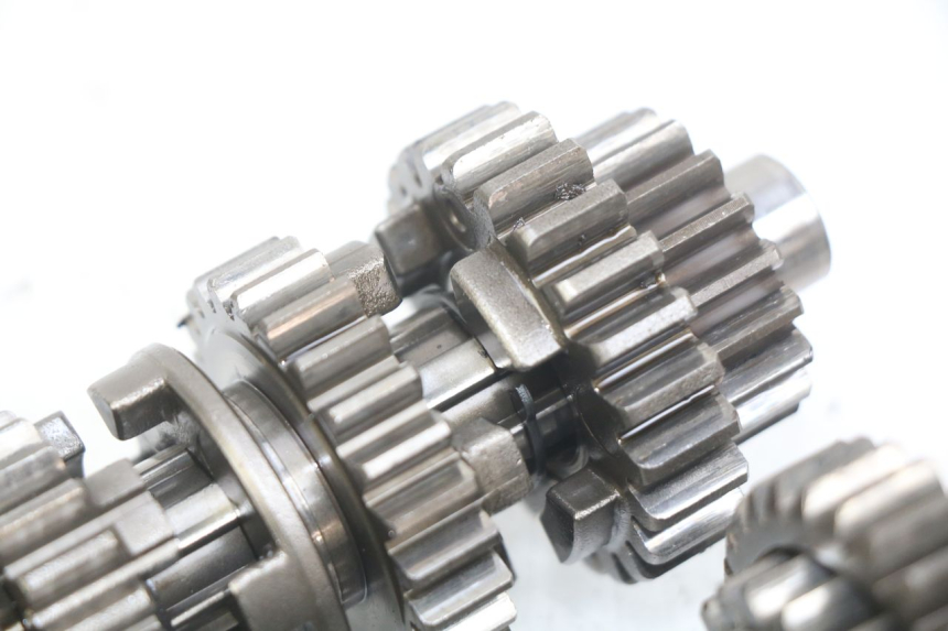 photo de GEARBOX HONDA CM 125 (1983 - 2003)