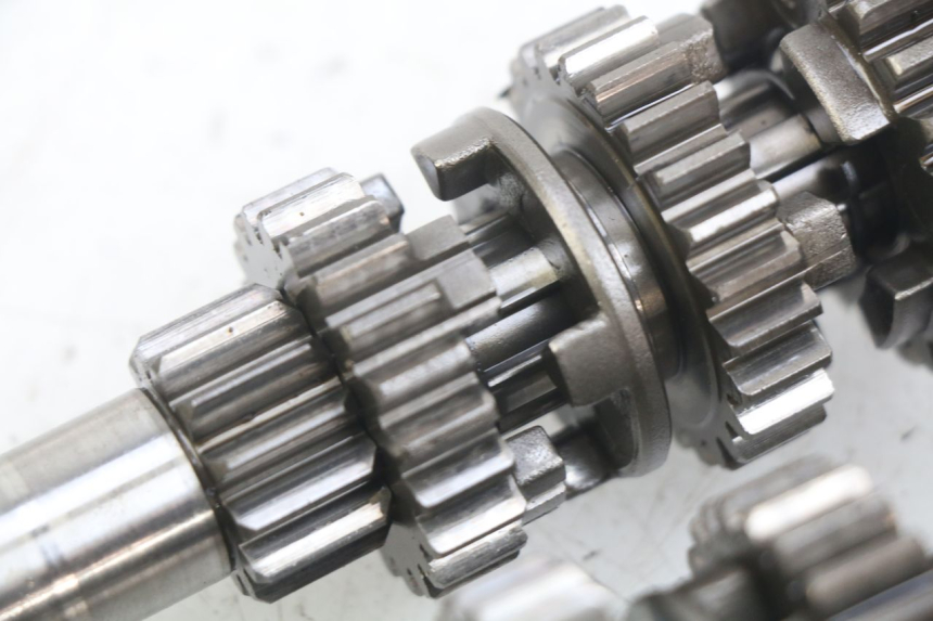 photo de GEARBOX HONDA CM 125 (1983 - 2003)