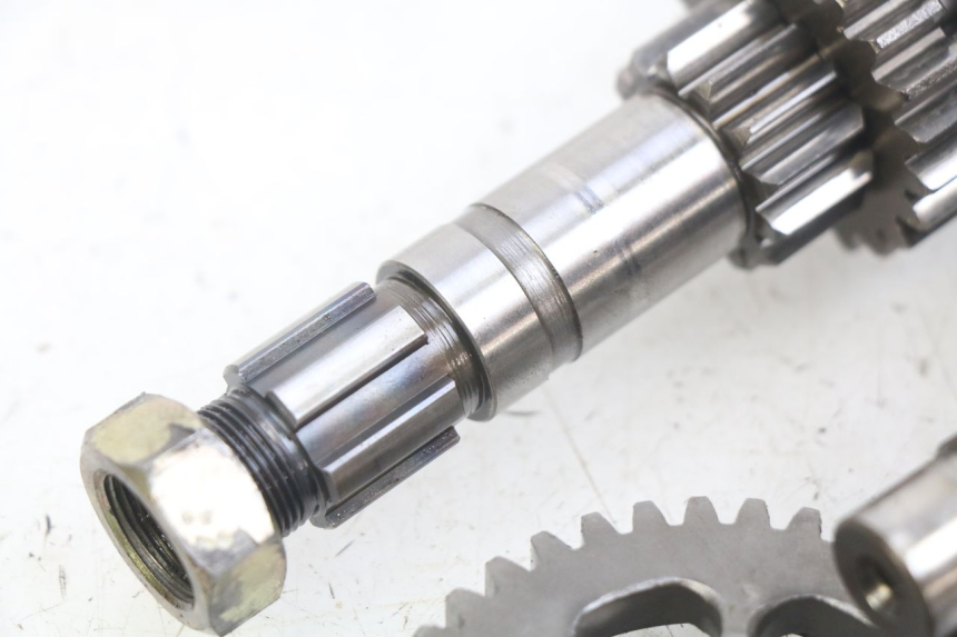 photo de GEARBOX HONDA CM 125 (1983 - 2003)