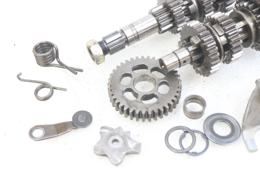 photo de GEARBOX HONDA CM 125 (1983 - 2003)