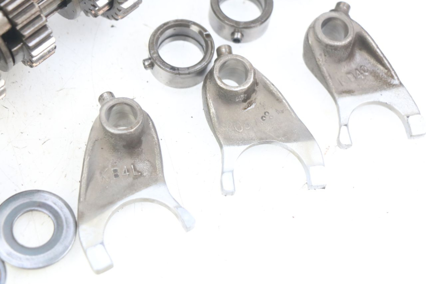 photo de GEARBOX HONDA CM 125 (1983 - 2003)
