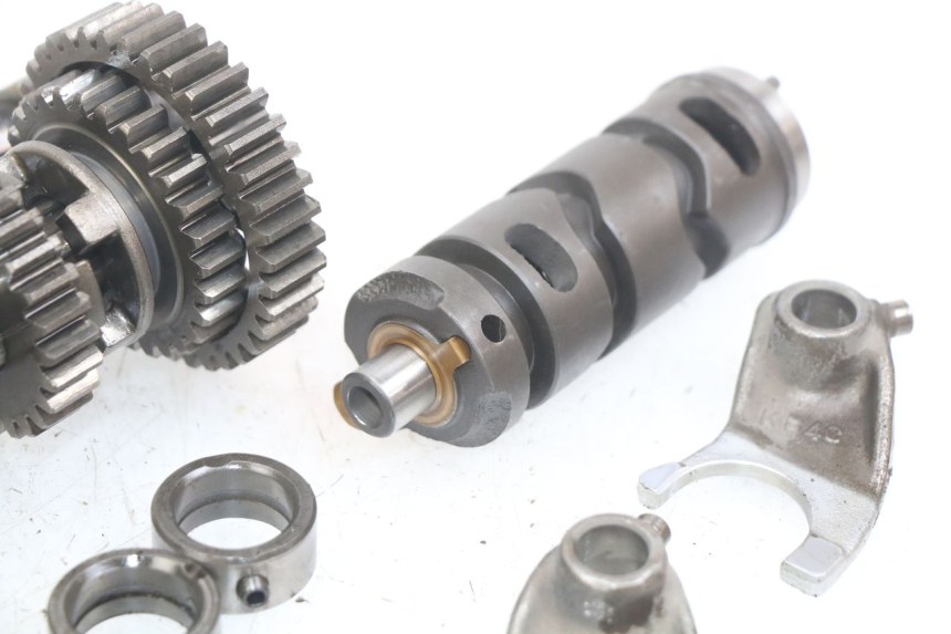 photo de GEARBOX HONDA CM 125 (1983 - 2003)