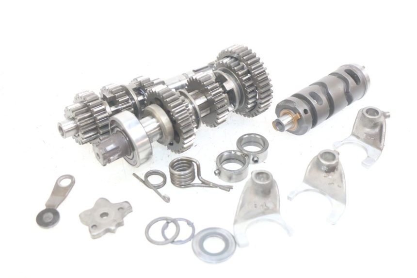 photo de GEARBOX HONDA CM 125 (1983 - 2003)