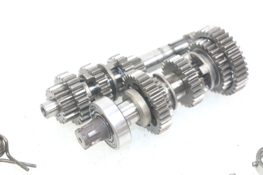 photo de GEARBOX HONDA CM 125 (1983 - 2003)
