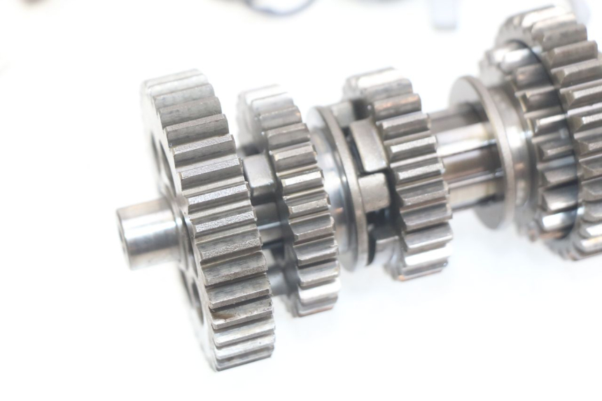 photo de GEARBOX HONDA CM 125 (1983 - 2003)