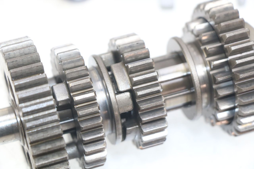 photo de GEARBOX HONDA CM 125 (1983 - 2003)