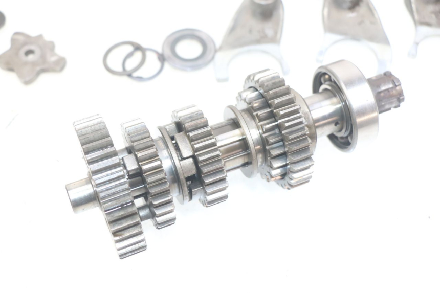 photo de GEARBOX HONDA CM 125 (1983 - 2003)