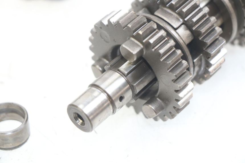 photo de GEARBOX HONDA CM 125 (1983 - 2003)