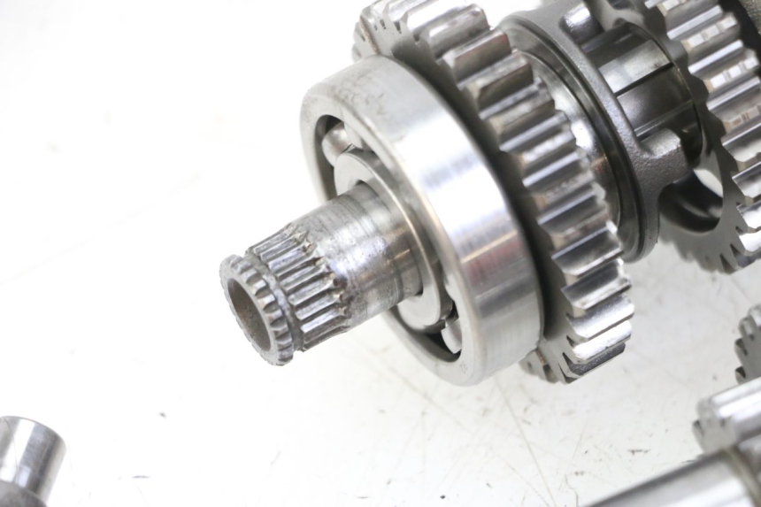 photo de GEARBOX HONDA CR 85 (2003 - 2007)