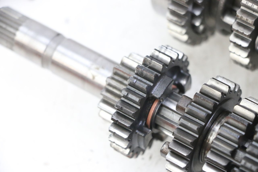 photo de GEARBOX HONDA CR 85 (2003 - 2007)