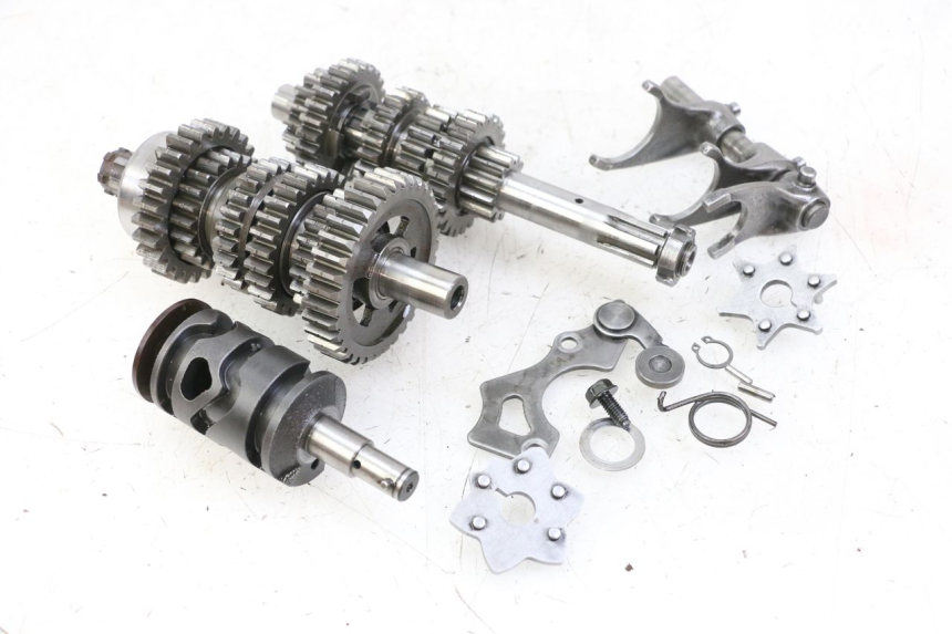 photo de GEARBOX HONDA MTX TC02 125 (1987 - 1989)
