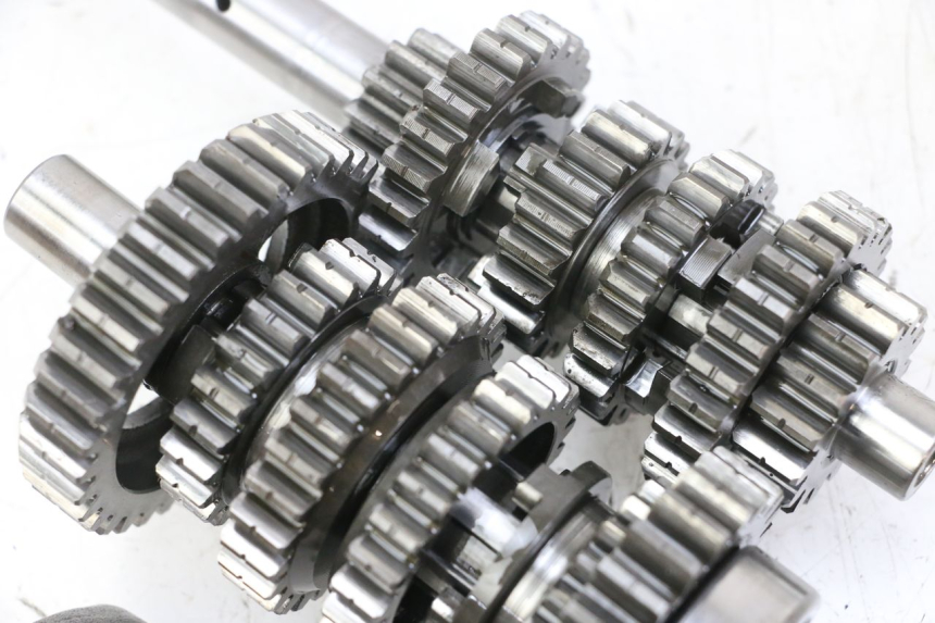photo de GEARBOX HONDA MTX TC02 125 (1987 - 1989)