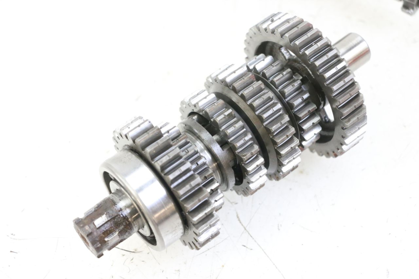 photo de GEARBOX HONDA MTX TC02 125 (1987 - 1989)