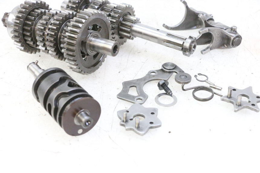 photo de GEARBOX HONDA MTX TC02 125 (1987 - 1989)