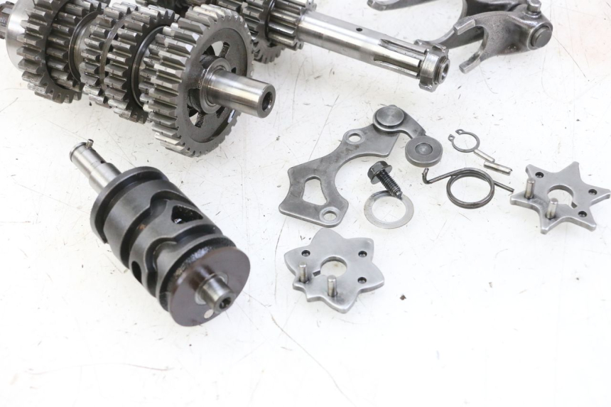 photo de GEARBOX HONDA MTX TC02 125 (1987 - 1989)