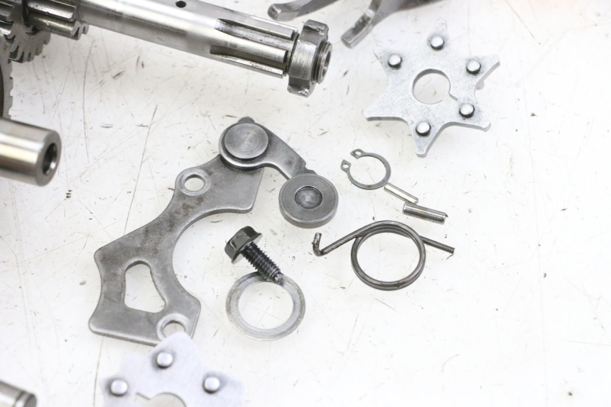 photo de GEARBOX HONDA MTX TC02 125 (1987 - 1989)