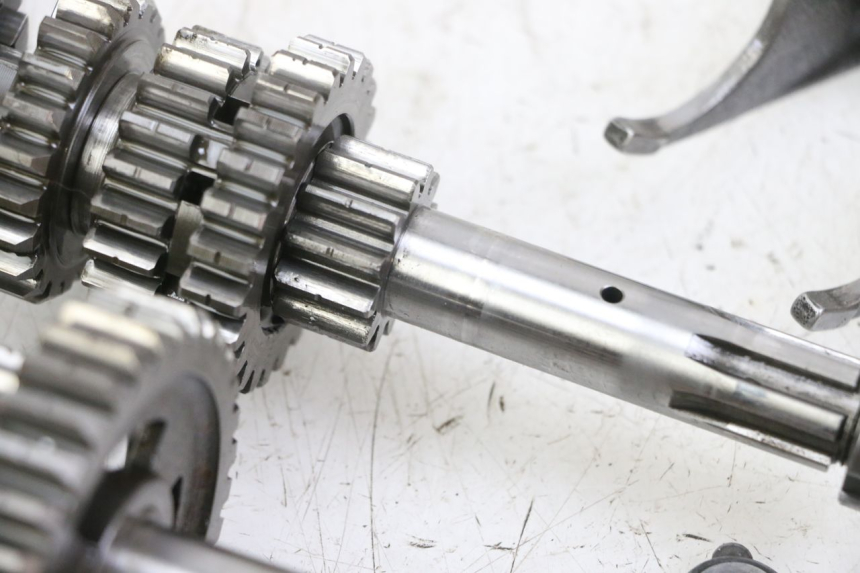 photo de GEARBOX HONDA MTX TC02 125 (1987 - 1989)