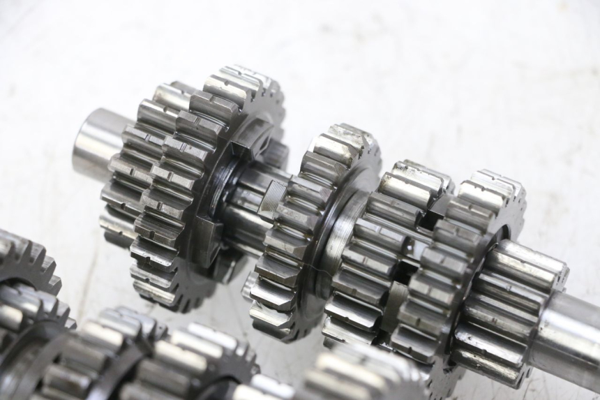 photo de GEARBOX HONDA MTX TC02 125 (1987 - 1989)
