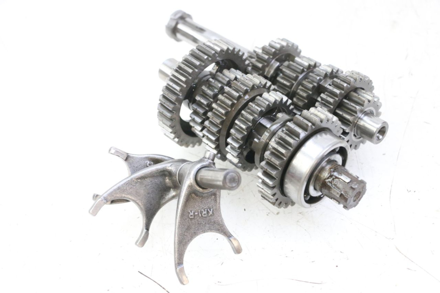 photo de GEARBOX HONDA MTX TC02 125 (1987 - 1989)