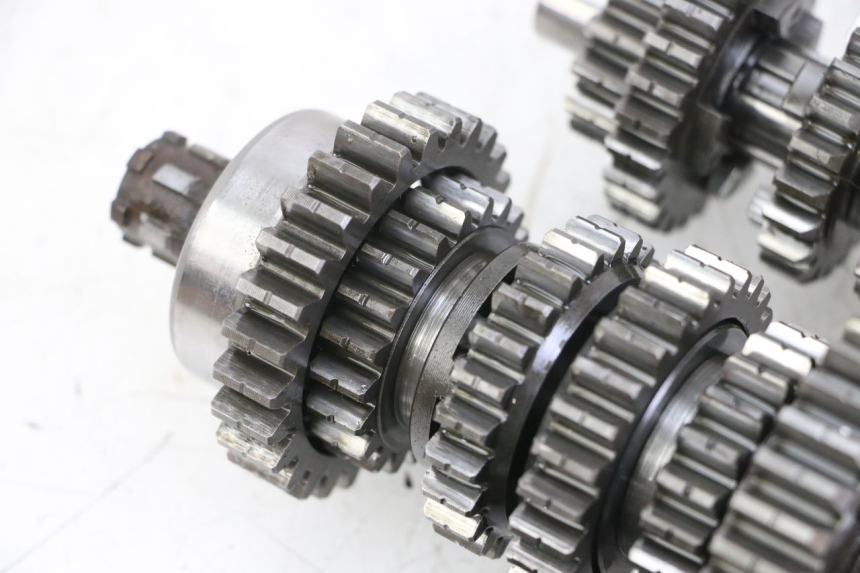 photo de GEARBOX HONDA MTX TC02 125 (1987 - 1989)