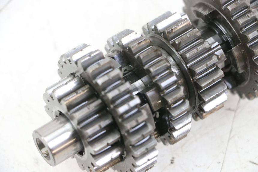 photo de GEARBOX HONDA MTX TC02 125 (1987 - 1989)
