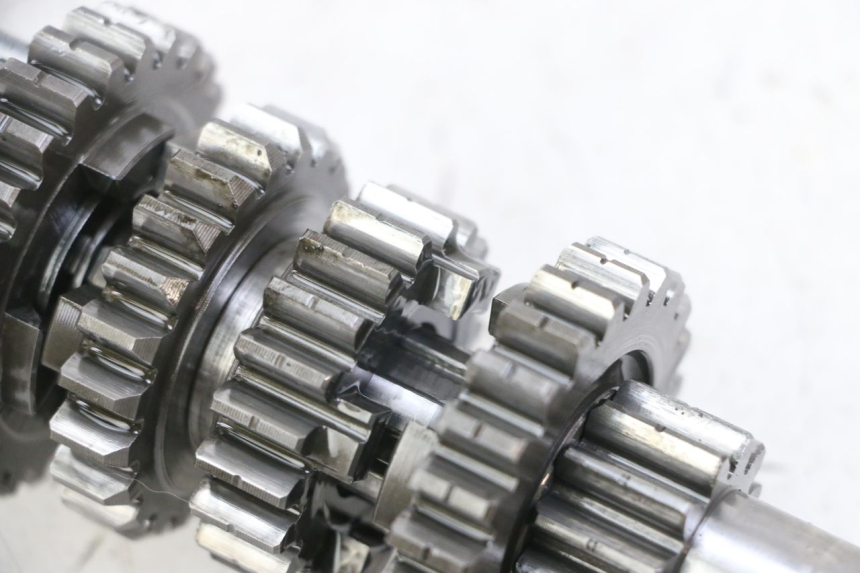 photo de GEARBOX HONDA MTX TC02 125 (1987 - 1989)