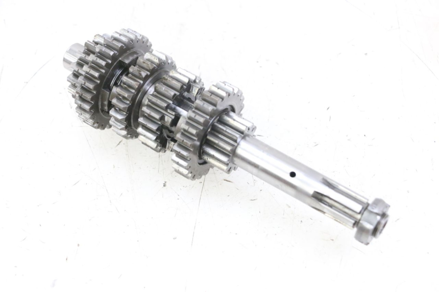 photo de GEARBOX HONDA MTX TC02 125 (1987 - 1989)