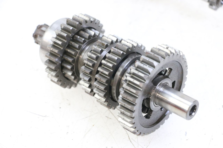 photo de GEARBOX HONDA MTX TC02 125 (1987 - 1989)