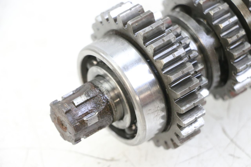 photo de GEARBOX HONDA MTX TC02 125 (1987 - 1989)