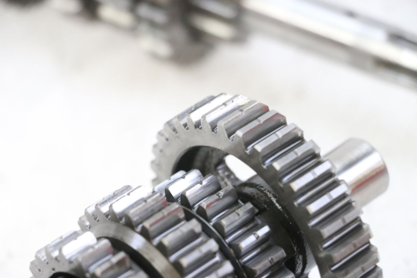 photo de GEARBOX HONDA MTX TC02 125 (1987 - 1989)
