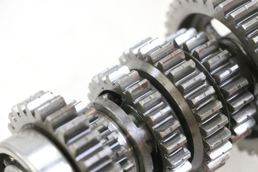 photo de GEARBOX HONDA MTX TC02 125 (1987 - 1989)