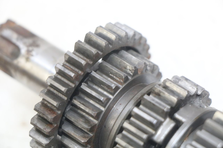 photo de GEARBOX SYM HUSKY 125 (1999 - 2005)