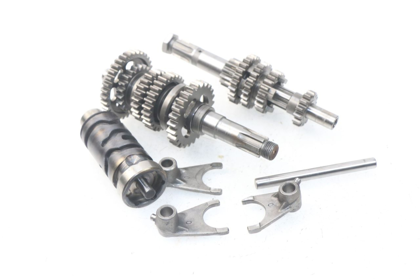 photo de GEARBOX HYOSUNG COMET GTR 125 (2007 - 2014)