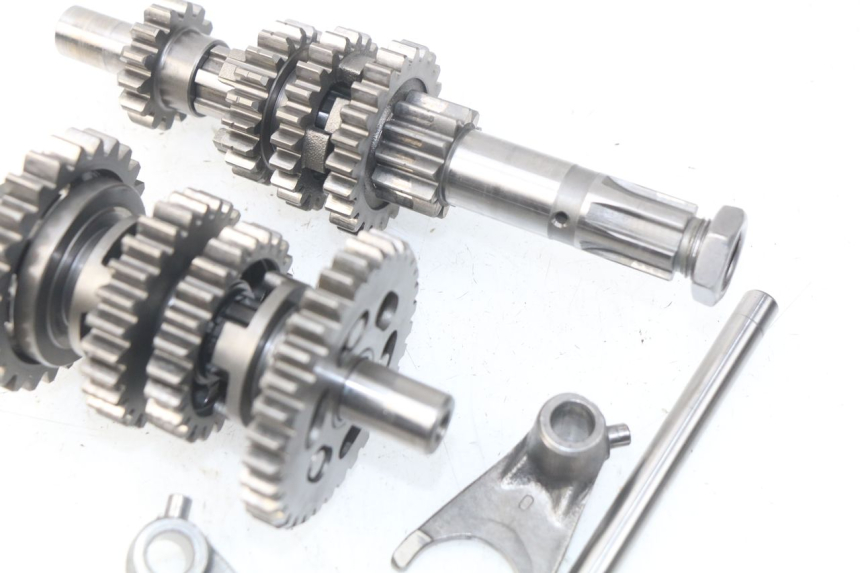 photo de GEARBOX HYOSUNG COMET GTR 125 (2007 - 2014)