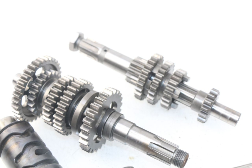photo de GEARBOX HYOSUNG COMET GTR 125 (2007 - 2014)
