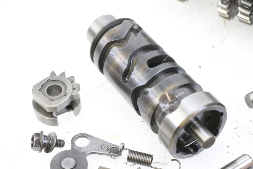 photo de GEARBOX HYOSUNG GTR 125 (2006 - 2008)