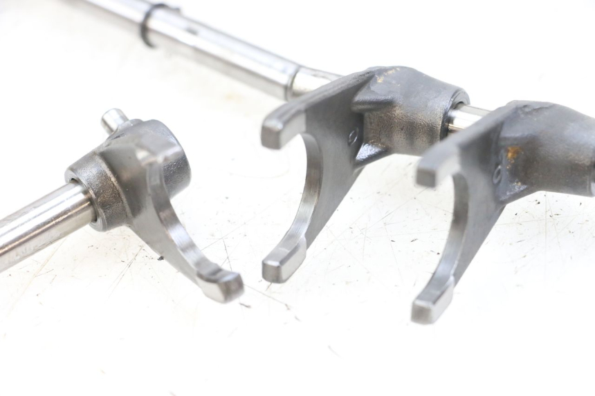 photo de Gearbox HYOSUNG GV AQUILA 125 (2000 - 2004)