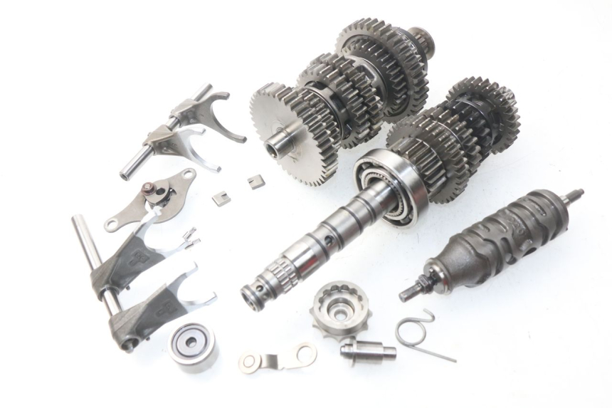 photo de GEARBOX HONDA INTEGRA NC D 750 (2016 - 2018)