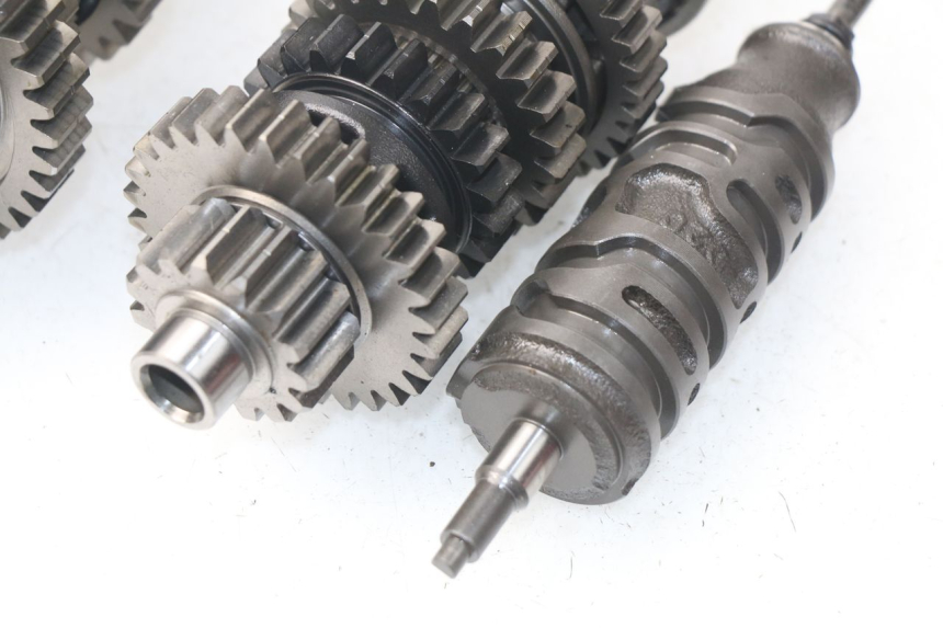 photo de GEARBOX HONDA INTEGRA NC D 750 (2016 - 2018)