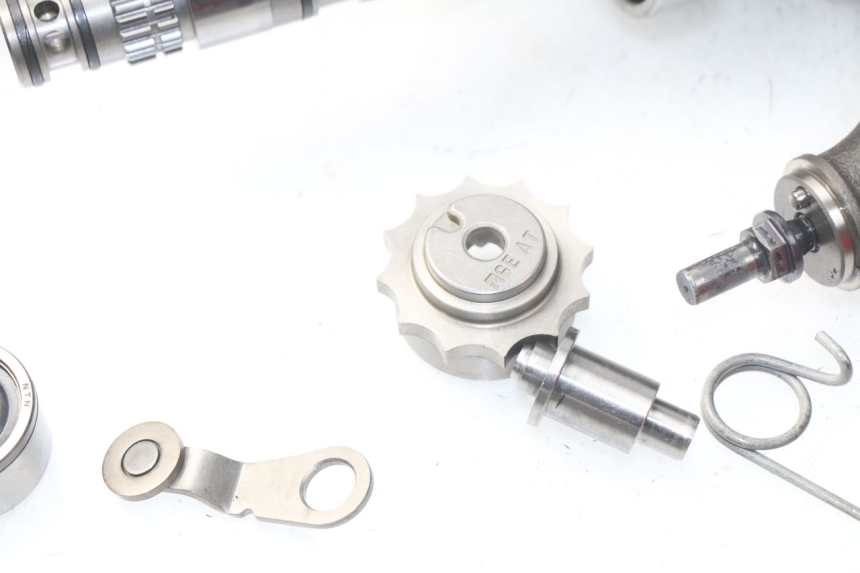 photo de GEARBOX HONDA INTEGRA NC D 750 (2016 - 2018)