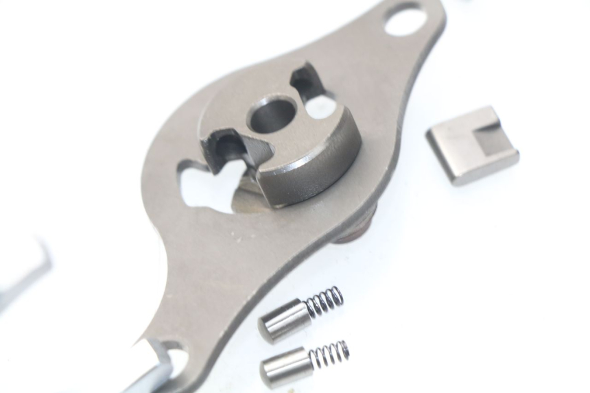 photo de GEARBOX HONDA INTEGRA NC D 750 (2016 - 2018)