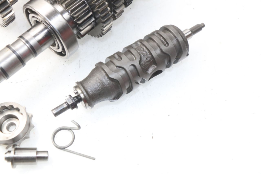 photo de GEARBOX HONDA INTEGRA NC D 750 (2016 - 2018)