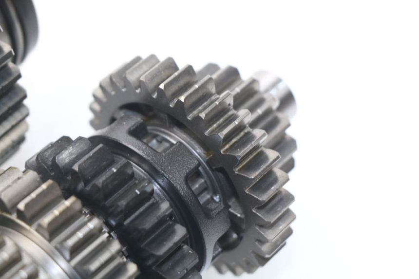 photo de GEARBOX HONDA INTEGRA NC D 750 (2016 - 2018)