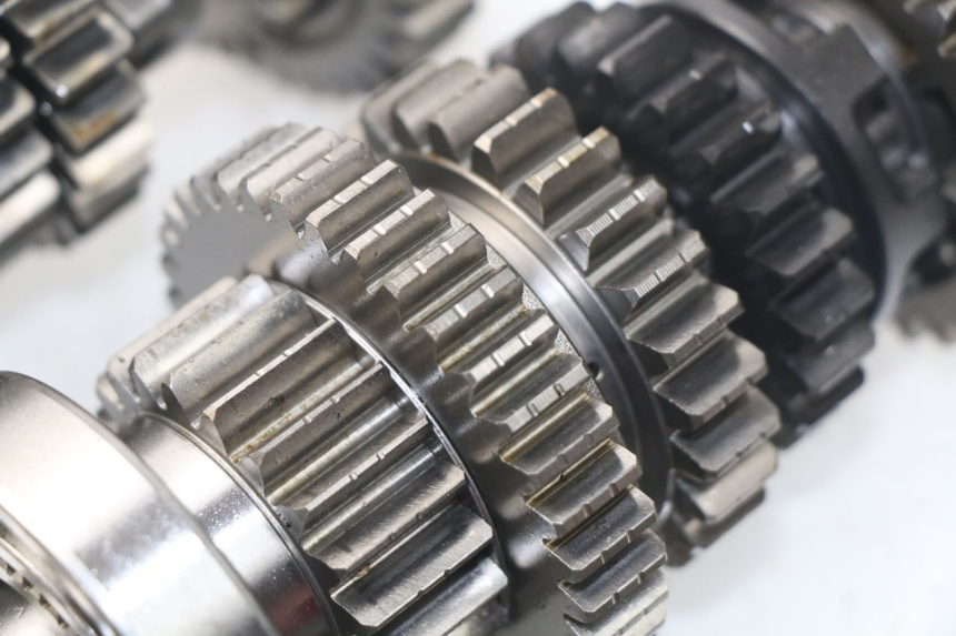 photo de GEARBOX HONDA INTEGRA NC D 750 (2016 - 2018)
