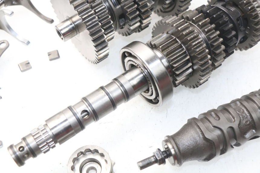 photo de GEARBOX HONDA INTEGRA NC D 750 (2016 - 2018)